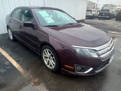 Used 2012 Ford Fusion SEL