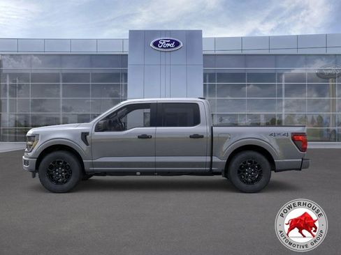 Used 2026 Ford F150 STX AWD/4WD image 4