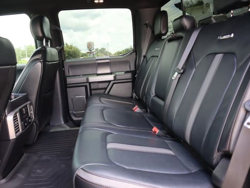 Used 2019 Ford F450 Platinum w/ Platinum Ultimate Package image 29