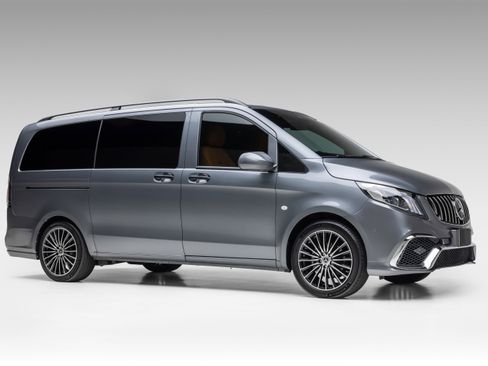Used 2022 Mercedes-Benz Metris Passenger image 16