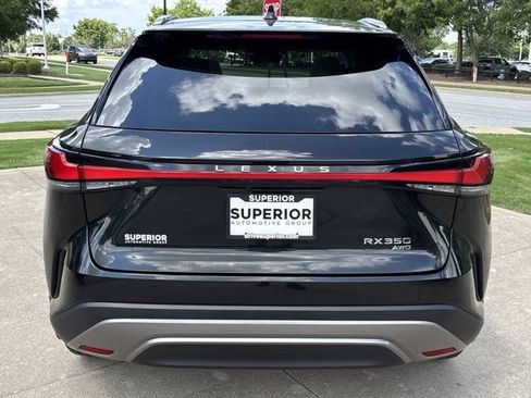Used 2025 Lexus RX 350 Premium Plus w/ Convenience Package AWD/4WD image 5