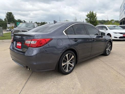 Used 2016 Subaru Legacy 3.6R Limited AWD/4WD image 8