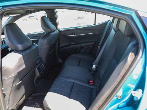 New 2026 Toyota Camry XSE FWD image 20