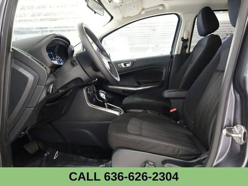 Used 2021 Ford EcoSport SE image 12