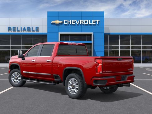 New 2026 Chevrolet Silverado 2500 High Country w/ High Country Premium Package AWD/4WD image 3