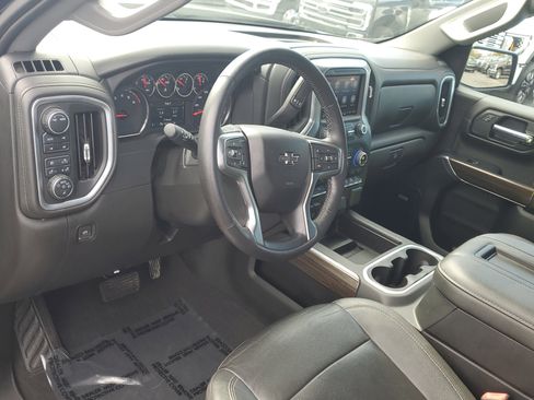 Used 2022 Chevrolet Silverado 1500 LT Trail Boss w/ LT Trail Boss Premium Package image 22