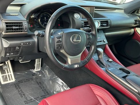 Used 2016 Lexus RC 350 AWD image 14