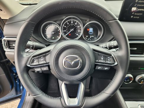 Certified 2023 MAZDA CX-5 AWD 2.5 S image 9