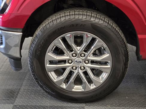 New 2025 Ford F150 XLT w/ Equipment Group 302A MID image 13