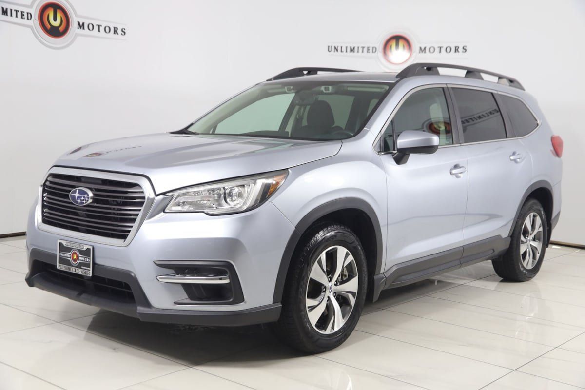Used 2021 Subaru Ascent Premium w/ Convenience Package AWD/4WD image 5