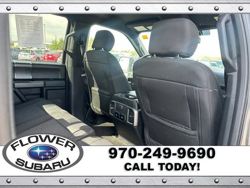 Used 2020 Ford F150 XLT w/ Equipment Group 302A Luxury RWD image 14