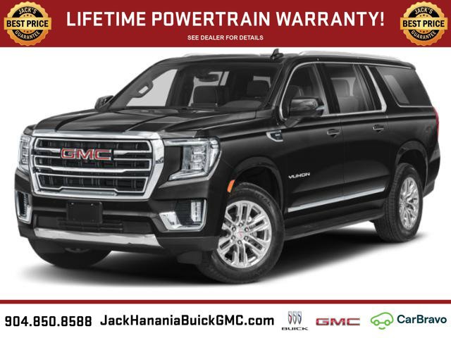 Used 2023 GMC Yukon XL SLT w/ SLT Premium Package AWD/4WD image 1