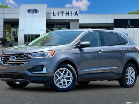 Used 2022 Ford Edge SEL AWD/4WD image 1
