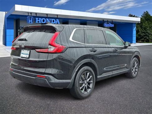 Certified 2026 Honda CR-V EX-L image 23