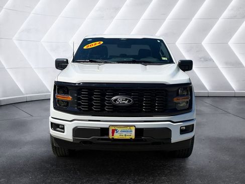 Used 2024 Ford F150 STX w/ STX Black Appearance Package AWD/4WD image 9