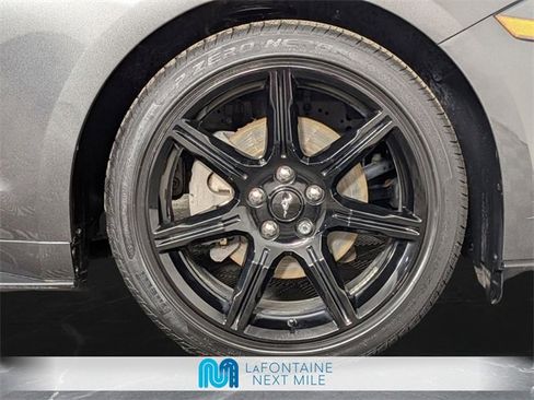 Used 2020 Ford Mustang EcoBoost w/ Black Accent Package image 30