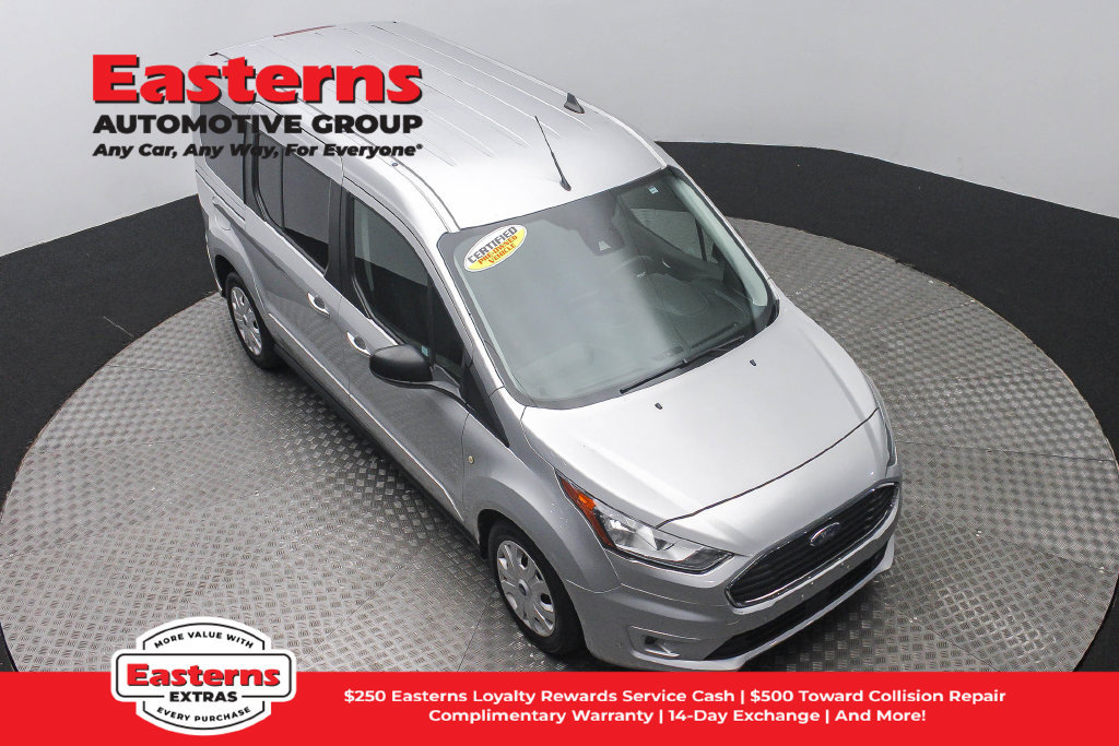 Used 2021 Ford Transit Connect XLT FWD image 4