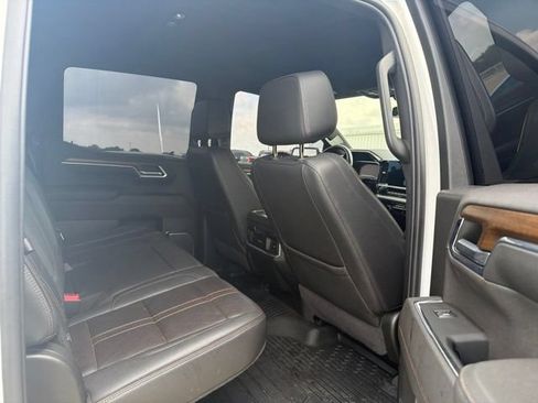 Used 2022 Chevrolet Silverado 1500 High Country AWD/4WD image 13