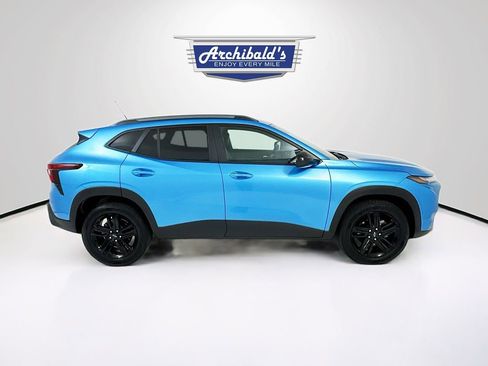 Used 2025 Chevrolet Trax ACTIV w/ Driver Confidence Package FWD image 9