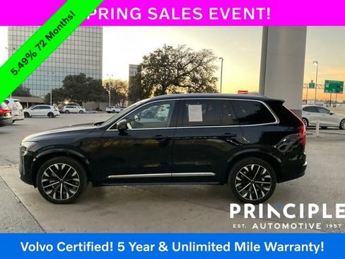 Certified 2025 Volvo XC90 B5 Plus image 7