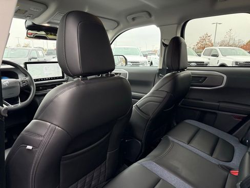 New 2025 Ford Bronco Sport Outer Banks w/ Outer Banks Tech Package+ AWD/4WD image 25