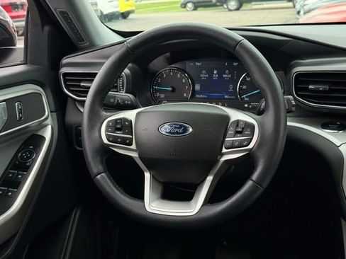 Used 2023 Ford Explorer XLT w/ Equipment Group 202A AWD/4WD image 8