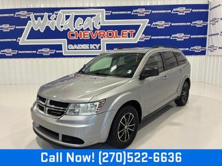 Used 2017 Dodge Journey SE w/ Flexible Seating Group FWD video 1