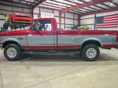 Used 1997 Ford F250 2WD Regular Cab Heavy Duty image 4