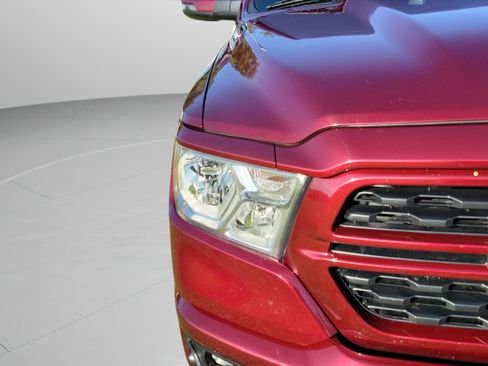 Certified 2024 RAM 1500 Big Horn AWD/4WD image 17