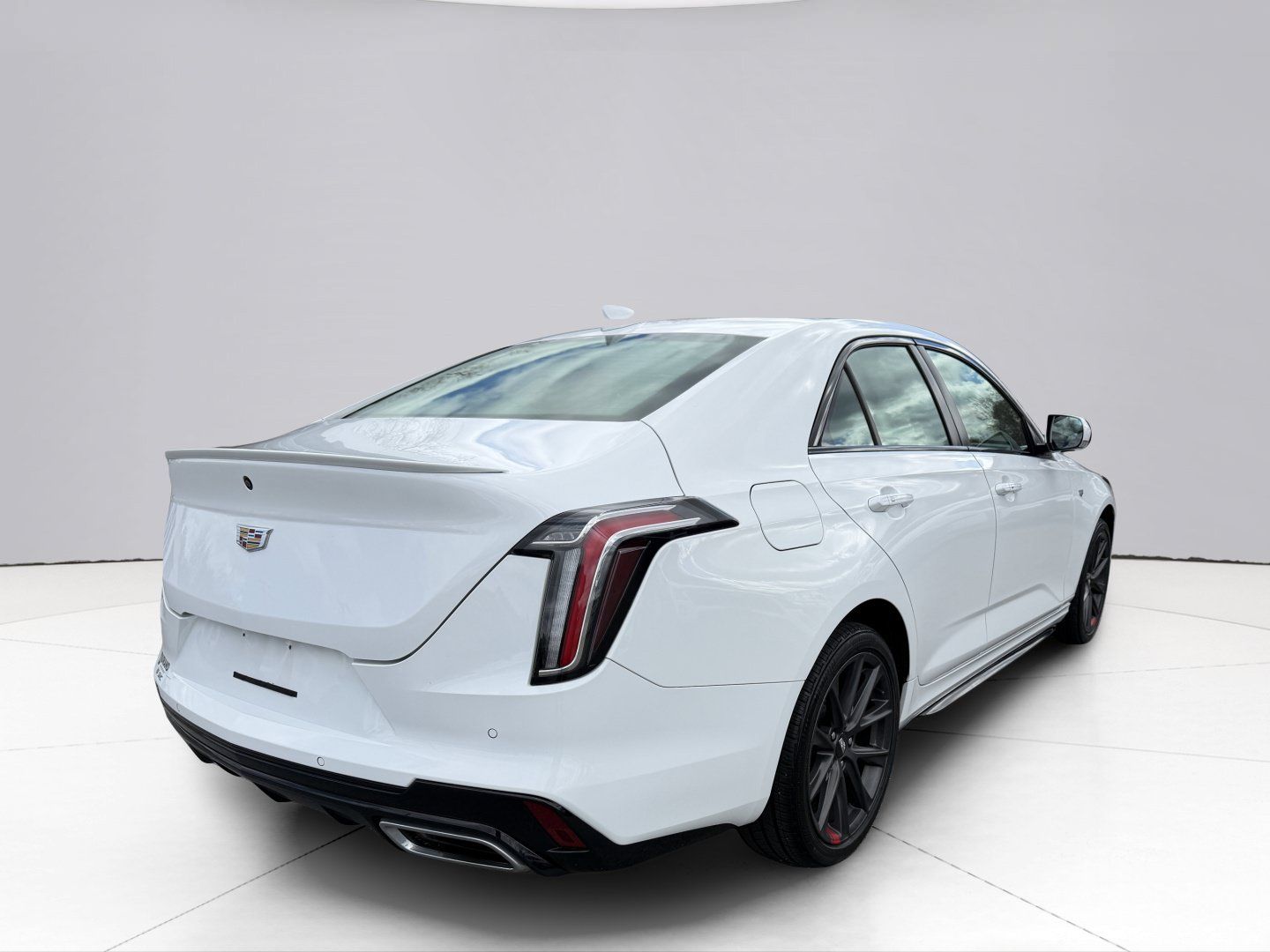 Used 2023 Cadillac CT4 Sport AWD/4WD image 10