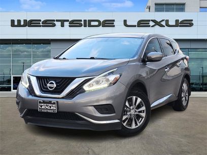 Used 2015 Nissan Murano S w/ Navigation Package