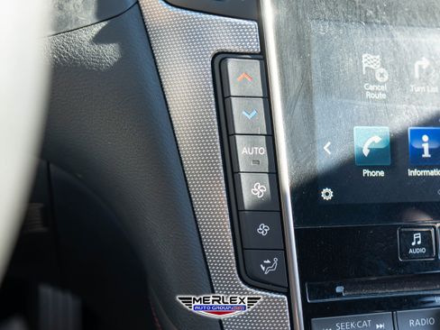 Used 2018 INFINITI Q50 Red Sport 400 w/ Sensory Package (Sport) image 33