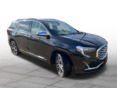 Used 2020 GMC Terrain Denali w/ Denali Premium Package
