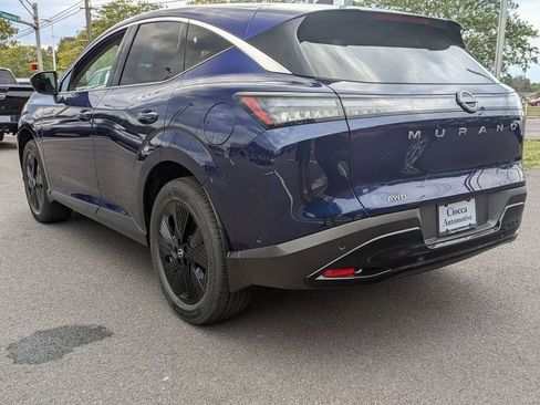 New 2025 Nissan Murano SV AWD/4WD image 41