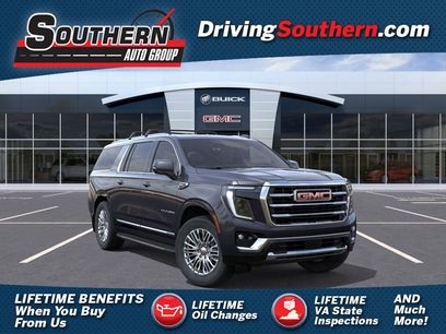 New 2025 GMC Yukon XL Elevation w/ LPO, Get Active Package
