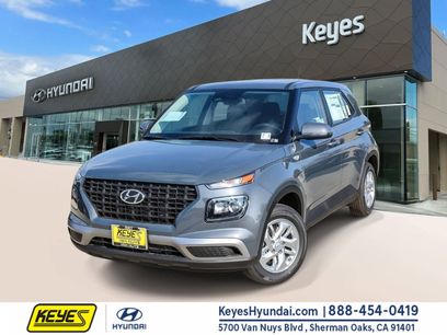 New 2026 Hyundai Venue SE