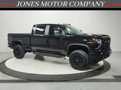 Used 2024 Chevrolet Silverado 2500 ZR2 w/ Technology Package