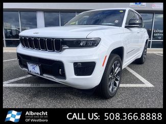 New 2025 Jeep Grand Cherokee Overland w/ Luxury Tech Group IV video 1