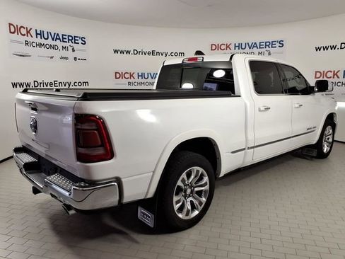 Used 2019 RAM 1500 Limited AWD/4WD image 4