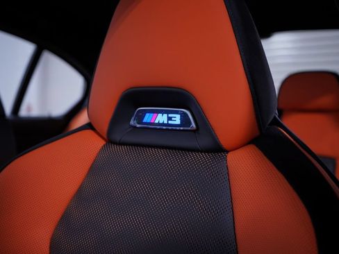 New 2027 BMW M3 Competition w/ M Carbon Exterior Package RWD image 12