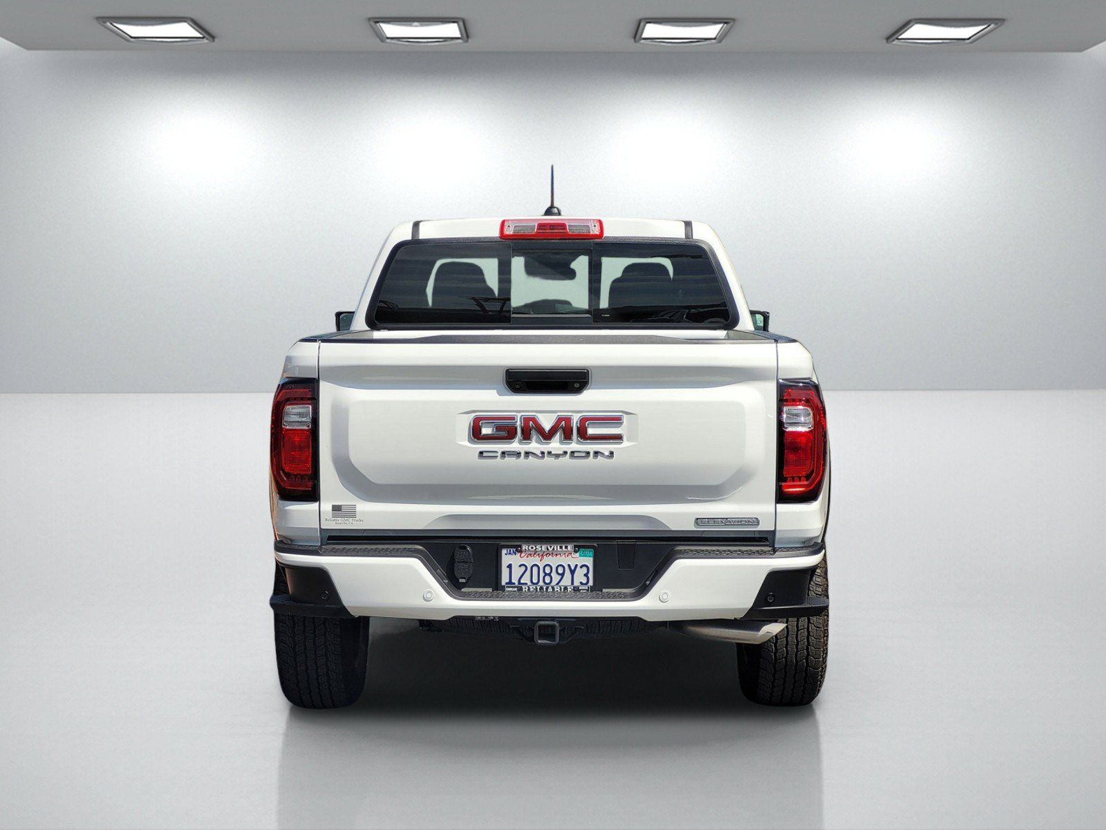 Used 2026 GMC Canyon Elevation w/ Convenience Package AWD/4WD image 5