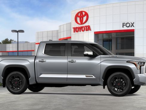 New 2026 Toyota Tundra 1794 Edition AWD/4WD image 35