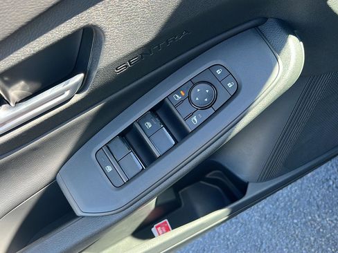 New 2026 Nissan Sentra SV w/ SV Convenience Package FWD image 31