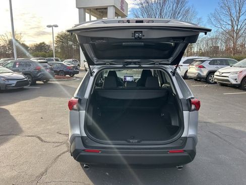 New 2025 Toyota RAV4 LE image 7