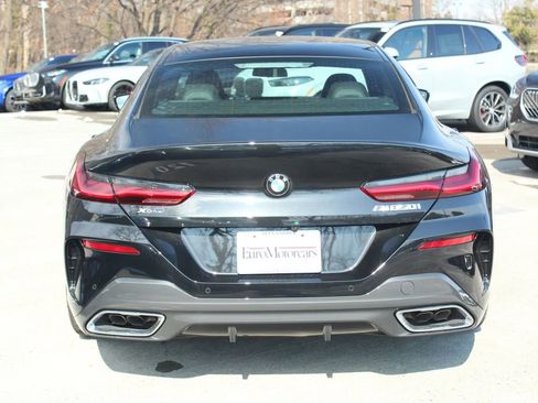 New 2026 BMW M850i xDrive AWD/4WD image 7