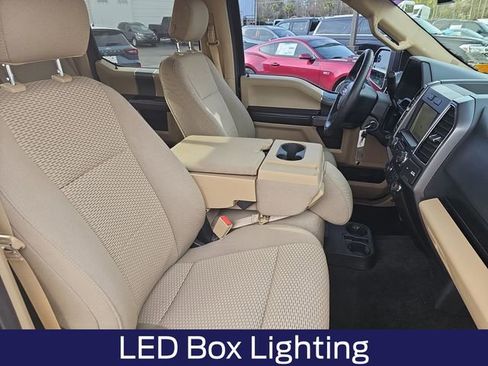 Used 2019 Ford F150 XLT w/ Equipment Group 302A Luxury image 12
