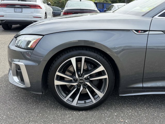 Used 2024 Audi S5 Premium Plus w/ Premium Plus Package AWD/4WD image 6