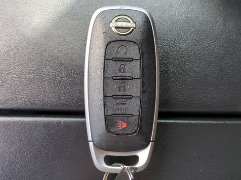 Certified 2024 Nissan Rogue SL AWD/4WD image 28