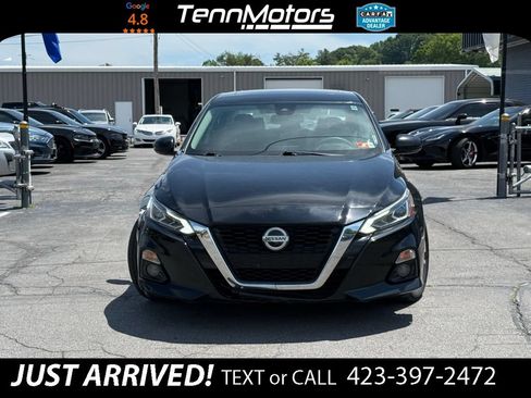 Used 2020 Nissan Altima 2.5 SL FWD image 2