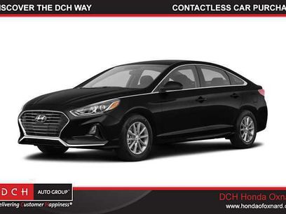 Used 2018 Hyundai Sonata SEL